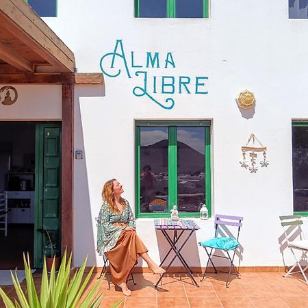 GuatizaAlma Libre Lanzarote住宿加早餐旅馆 外观 照片