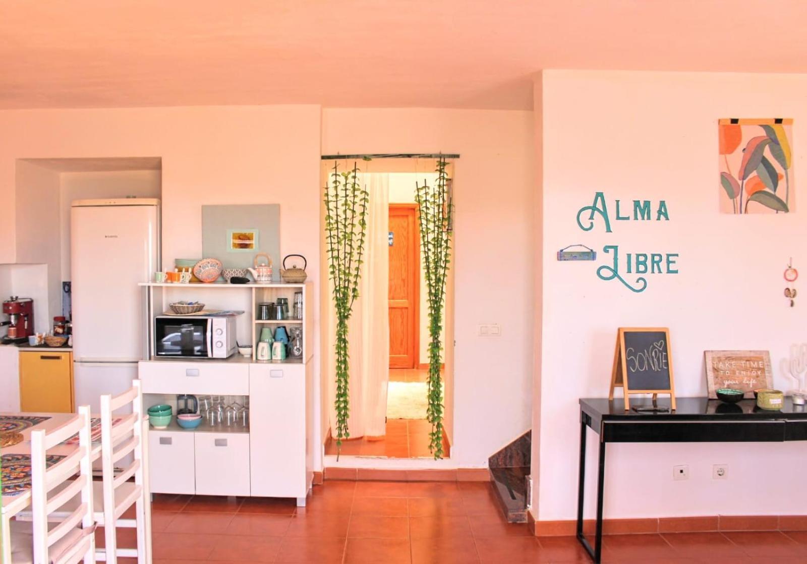 GuatizaAlma Libre Lanzarote住宿加早餐旅馆 外观 照片