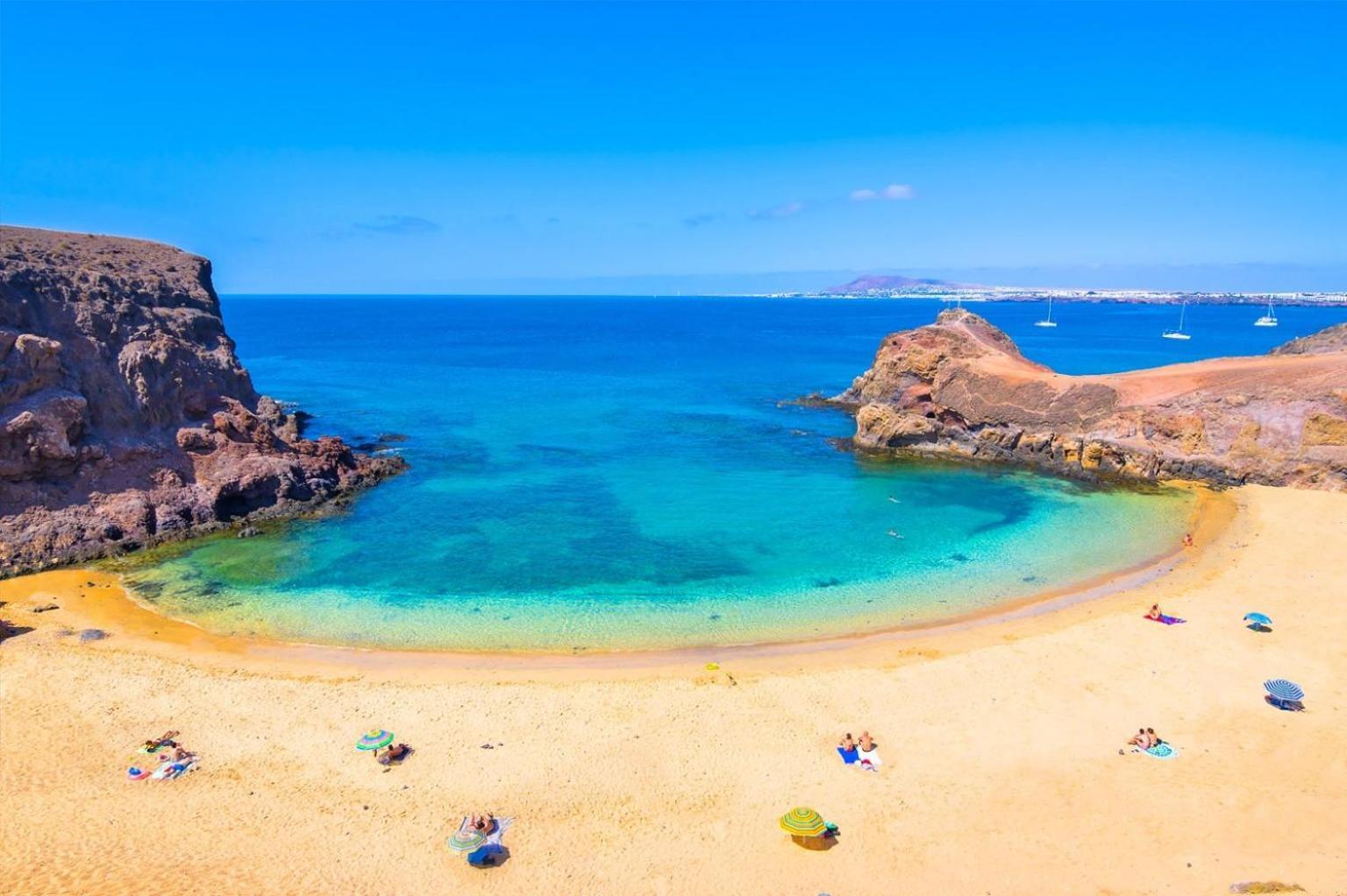 GuatizaAlma Libre Lanzarote住宿加早餐旅馆 外观 照片